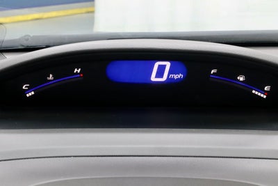 2008 Honda Civic Coupe 2-Door Auto LX