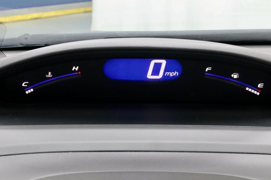 2008 Honda Civic Coupe 2-Door Auto LX