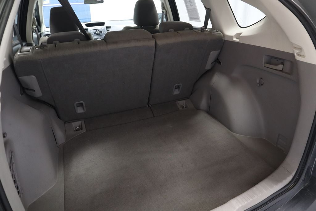 2012 Honda CR-V EX
