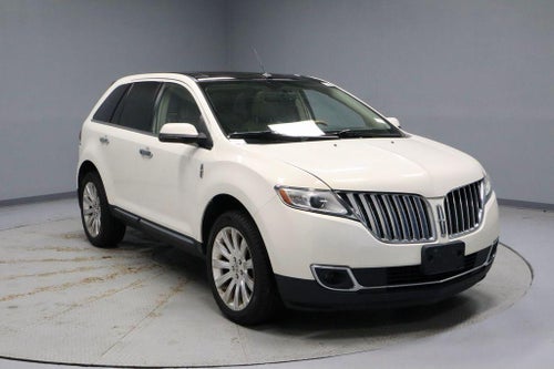 2012 Lincoln MKX Base