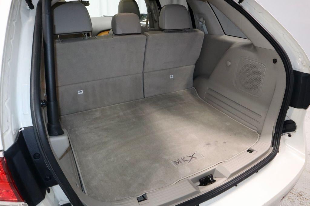 2012 Lincoln MKX Base