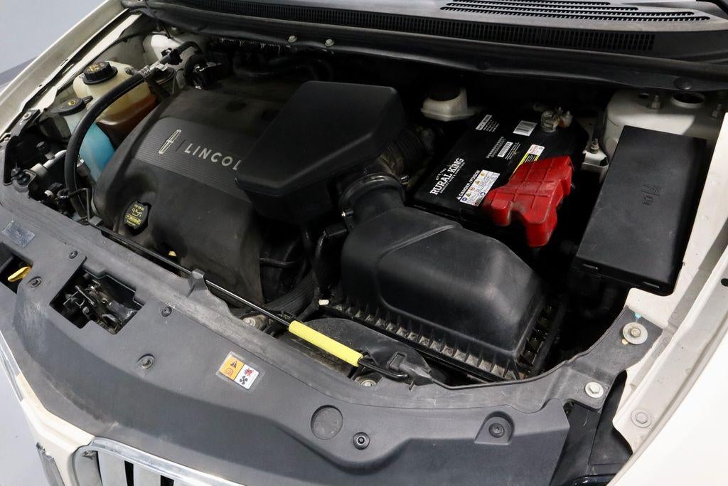 2012 Lincoln MKX Base