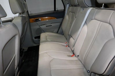 2012 Lincoln MKX Base