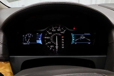 2012 Lincoln MKX Base