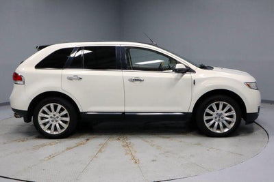 2012 Lincoln MKX Base