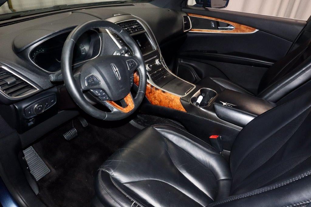 2017 Lincoln MKX Select
