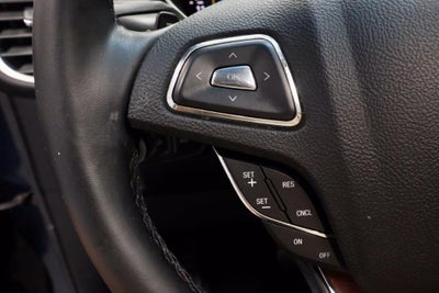 2017 Lincoln MKX Select