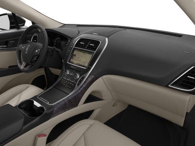 2017 Lincoln MKX Select
