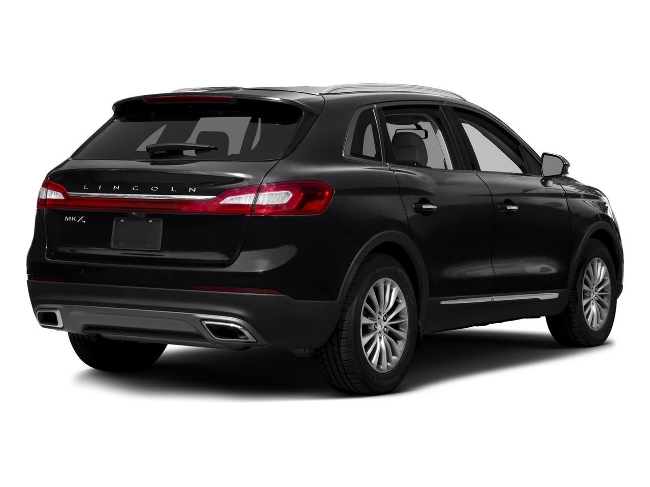 2017 Lincoln MKX Select