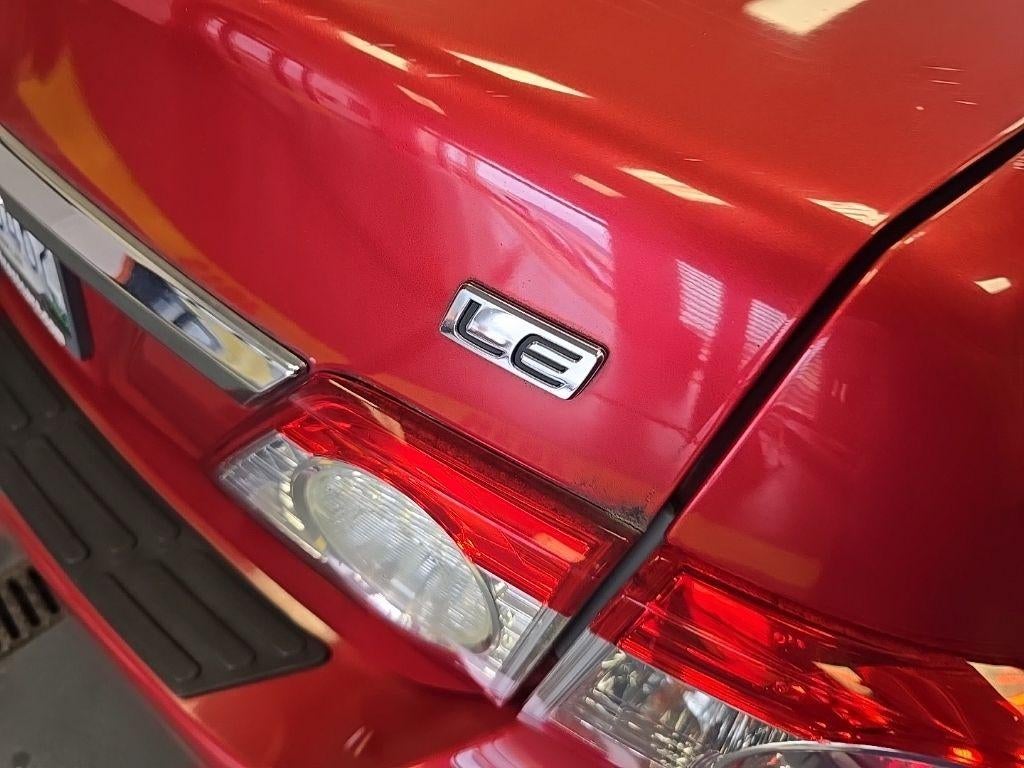 2011 Toyota Corolla LE