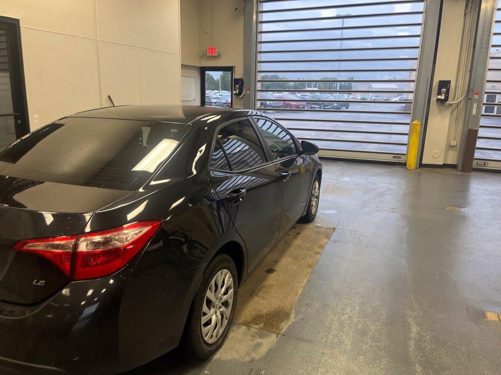 2018 Toyota Corolla L