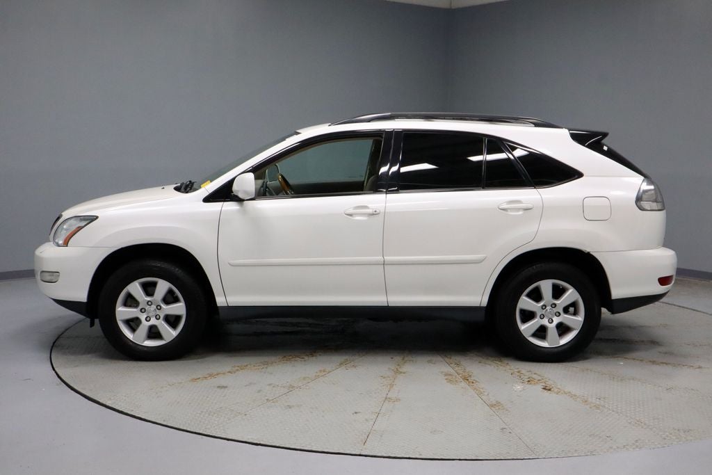 2007 Lexus RX 350 