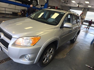 2010 Toyota RAV4 Ltd