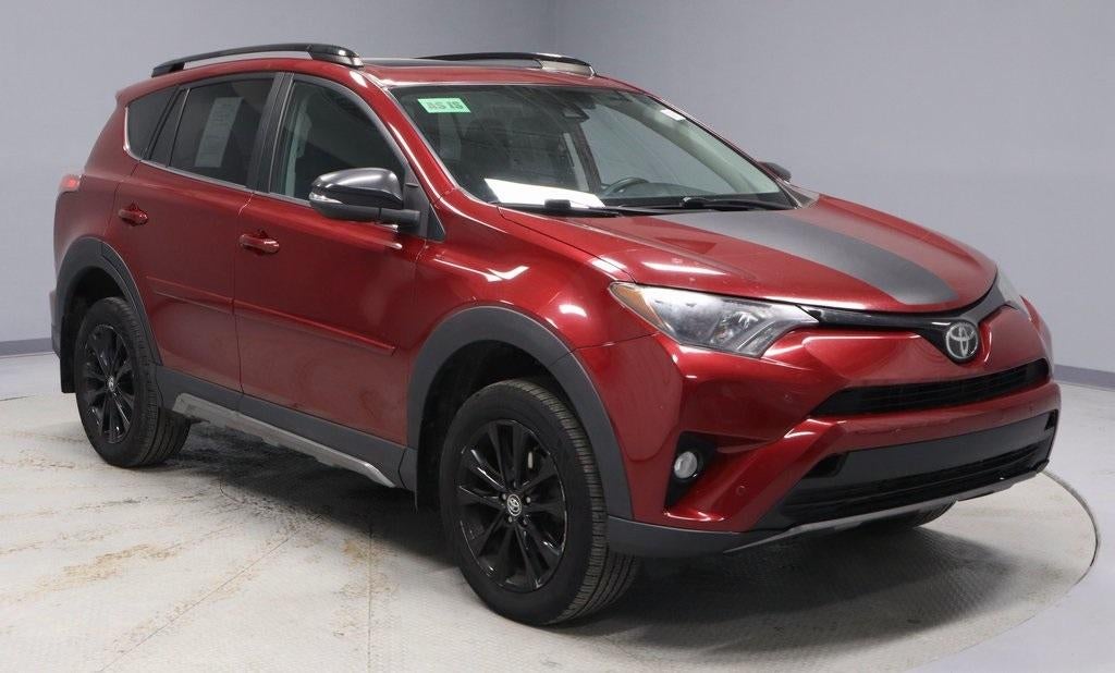 2018 Toyota RAV4 Adventure