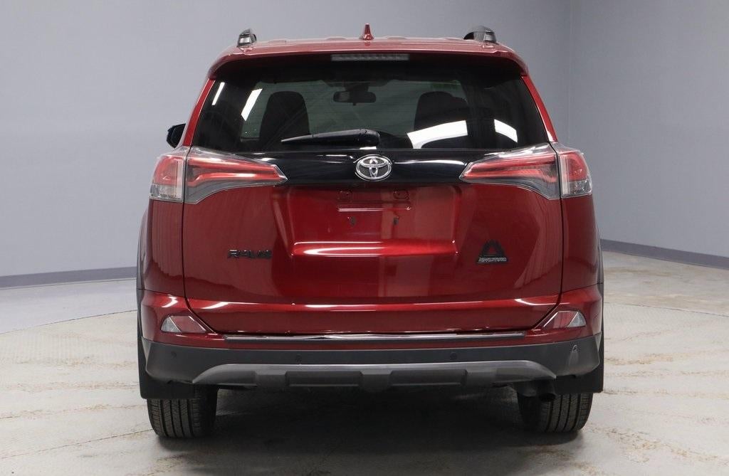 2018 Toyota RAV4 Adventure