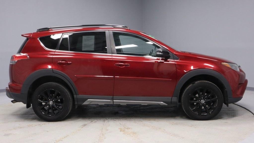 2018 Toyota RAV4 Adventure