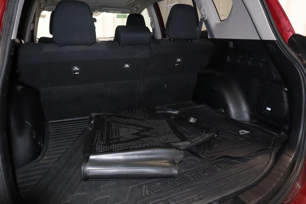 2018 Toyota RAV4 Adventure