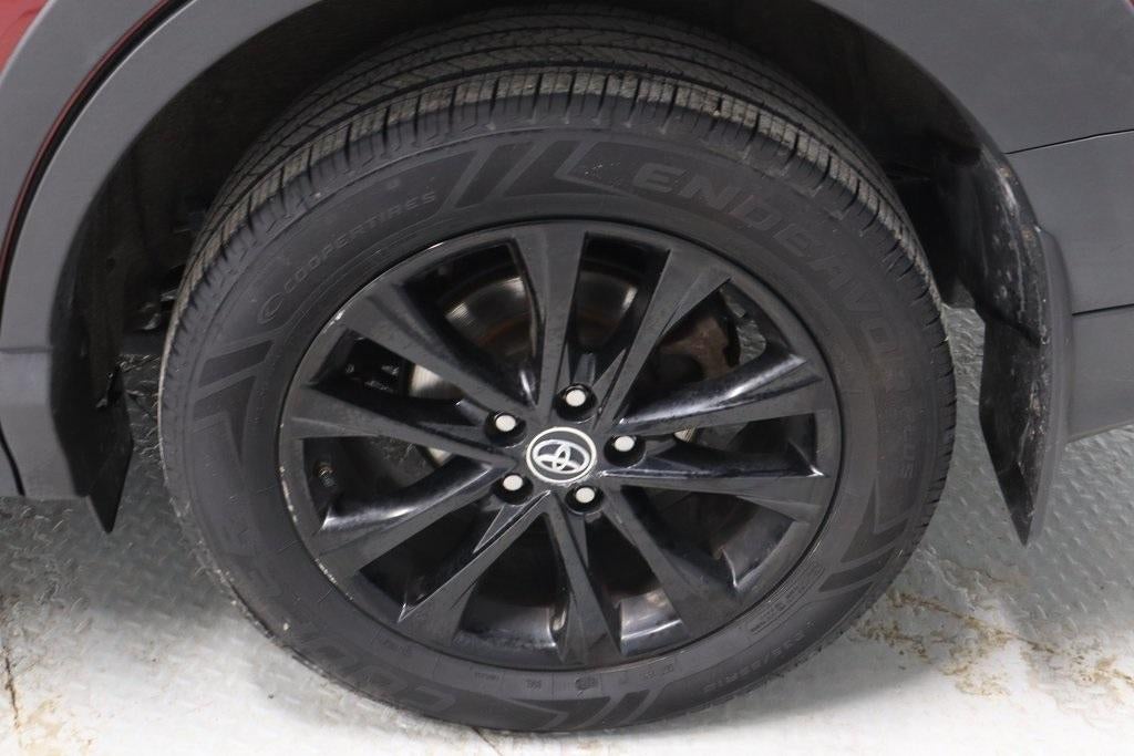 2018 Toyota RAV4 Adventure