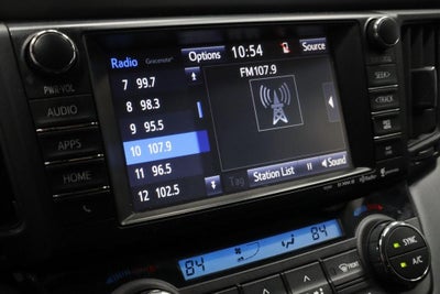 2018 Toyota RAV4 Adventure