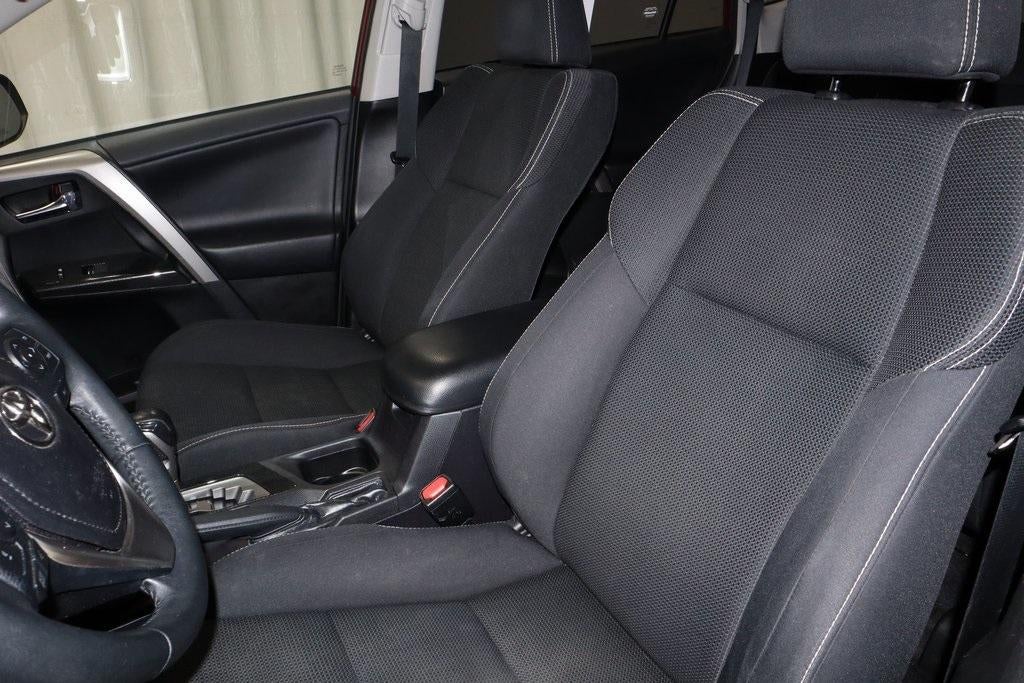 2018 Toyota RAV4 Adventure