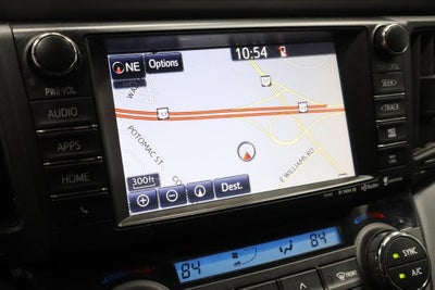 2018 Toyota RAV4 Adventure