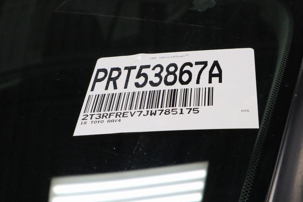 2018 Toyota RAV4 Adventure