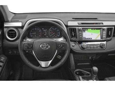 2018 Toyota RAV4 Adventure