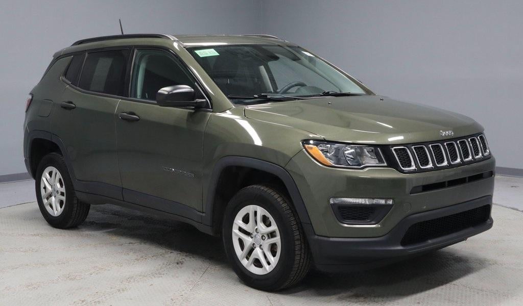 2018 Jeep Compass Sport