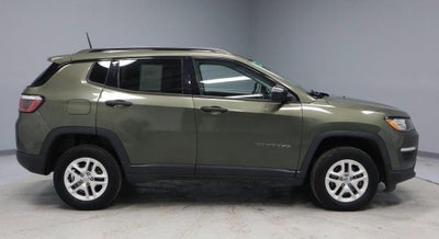 2018 Jeep Compass Sport