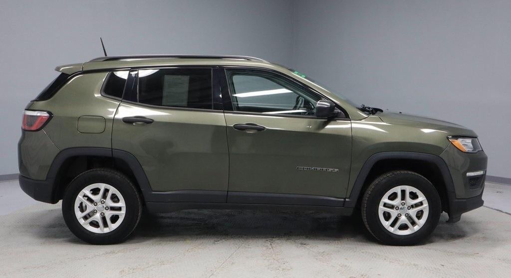 2018 Jeep Compass Sport