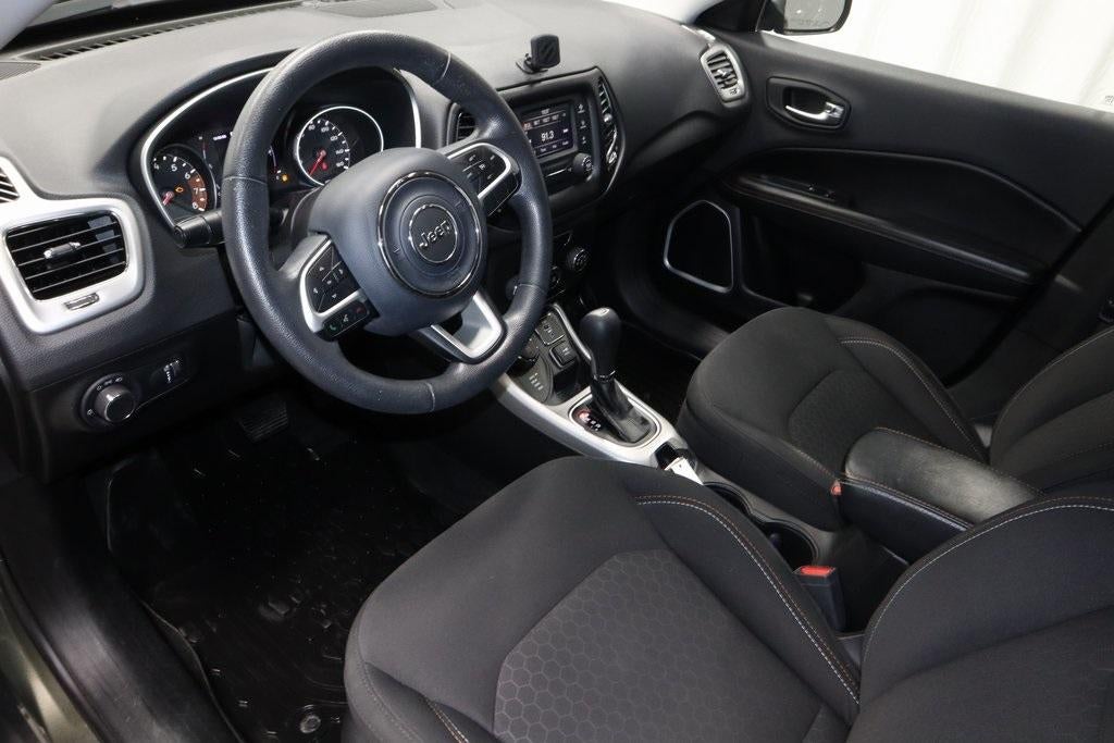 2018 Jeep Compass Sport
