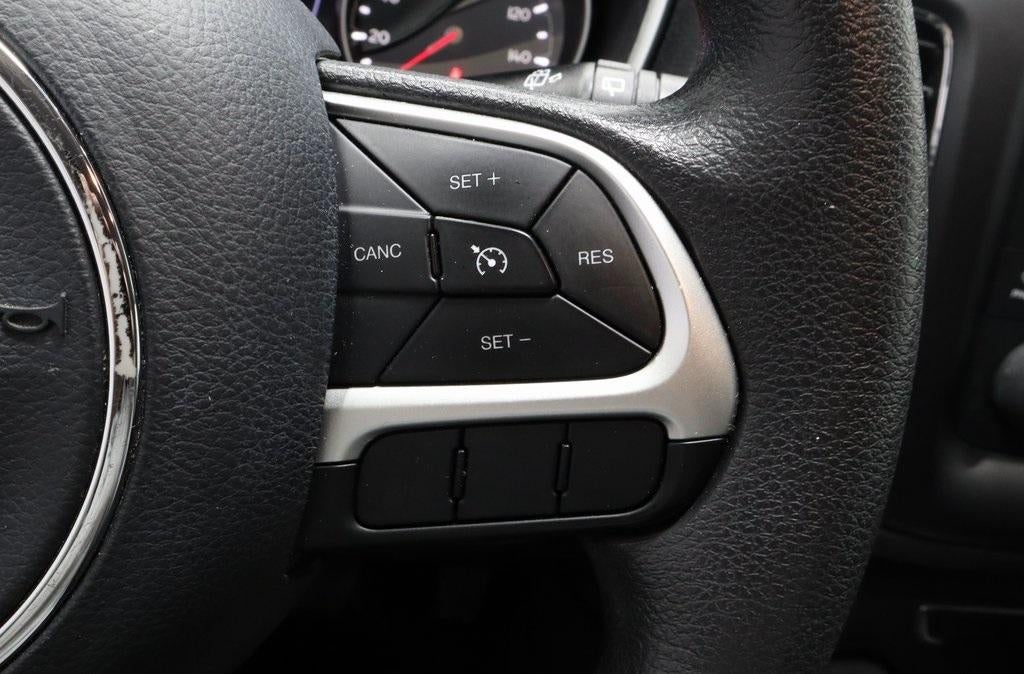 2018 Jeep Compass Sport