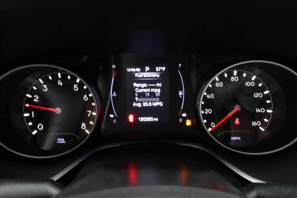 2018 Jeep Compass Sport