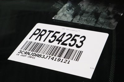 2018 Jeep Compass Sport