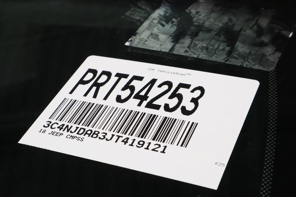 2018 Jeep Compass Sport