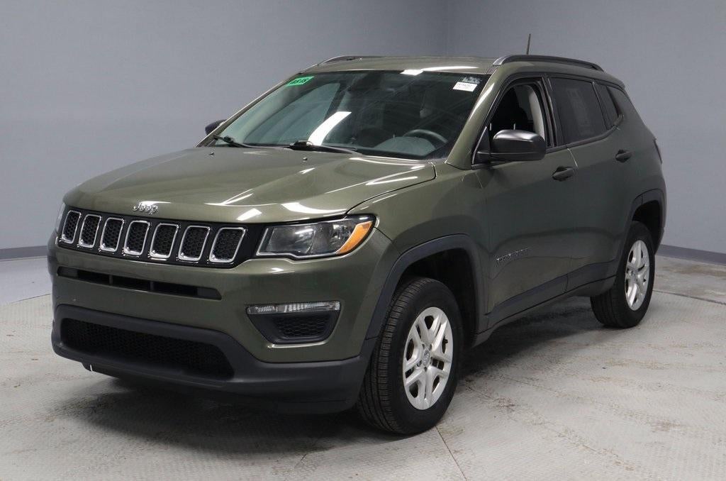 2018 Jeep Compass Sport