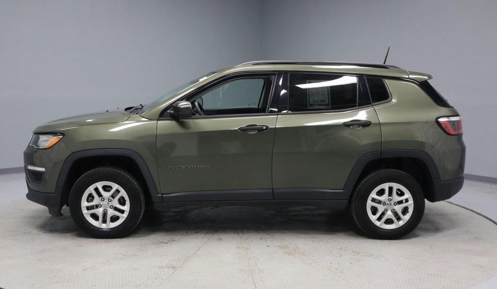2018 Jeep Compass Sport