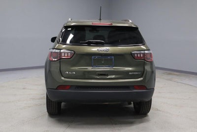 2018 Jeep Compass Sport