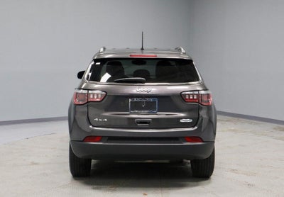 2017 Jeep Compass Latitude