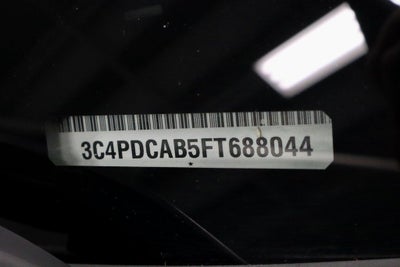 2015 Dodge Journey AVP