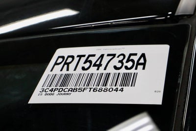 2015 Dodge Journey AVP