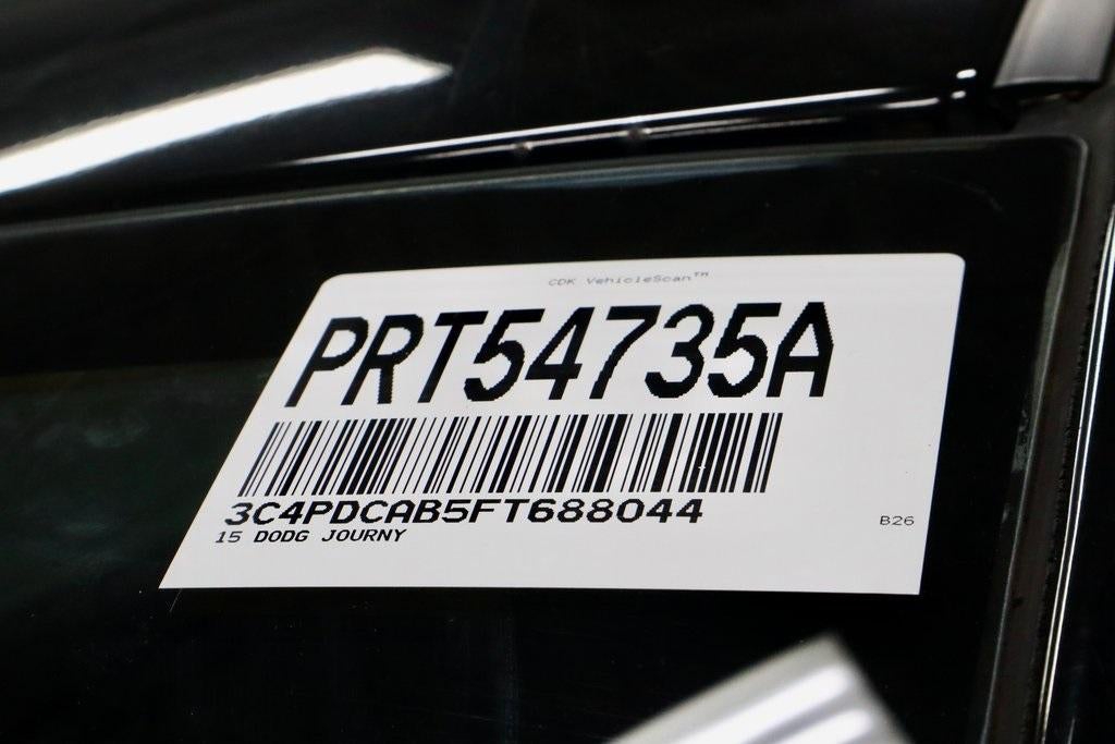 2015 Dodge Journey AVP