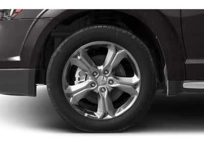 2018 Dodge Journey Crossroad