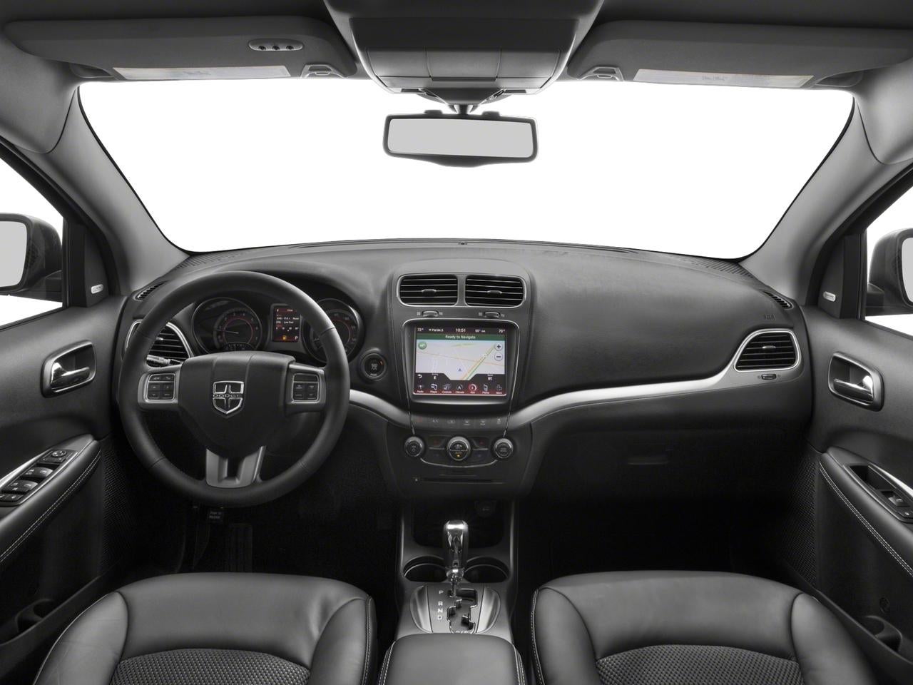 2018 Dodge Journey Crossroad