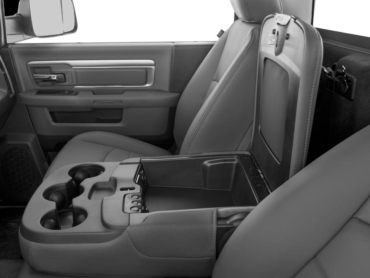 2016 RAM 1500 Tradesman