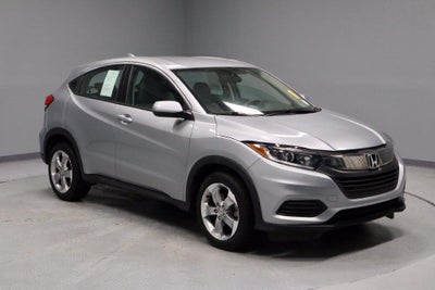 2020 Honda HR-V LX