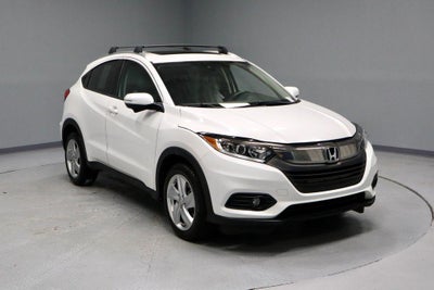 2019 Honda HR-V EX