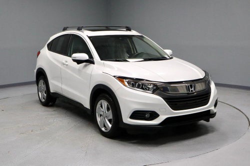 2019 Honda HR-V EX