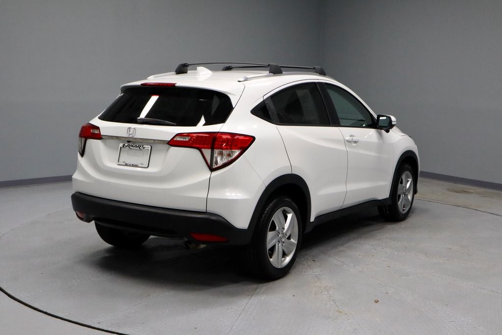 2019 Honda HR-V EX