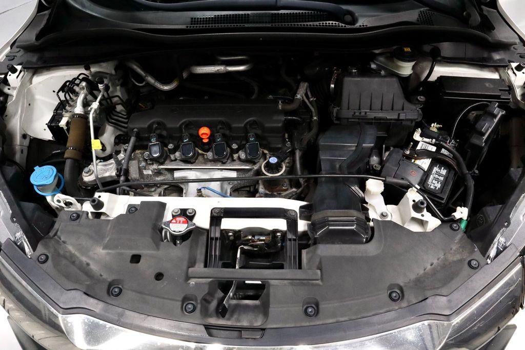 2019 Honda HR-V EX